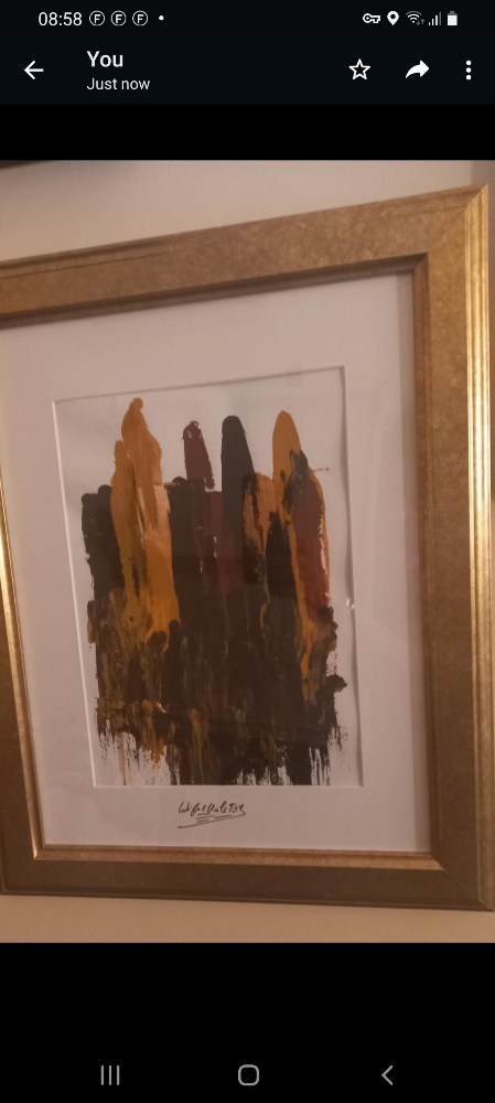 لوحات اصلية رسم باليد - 2