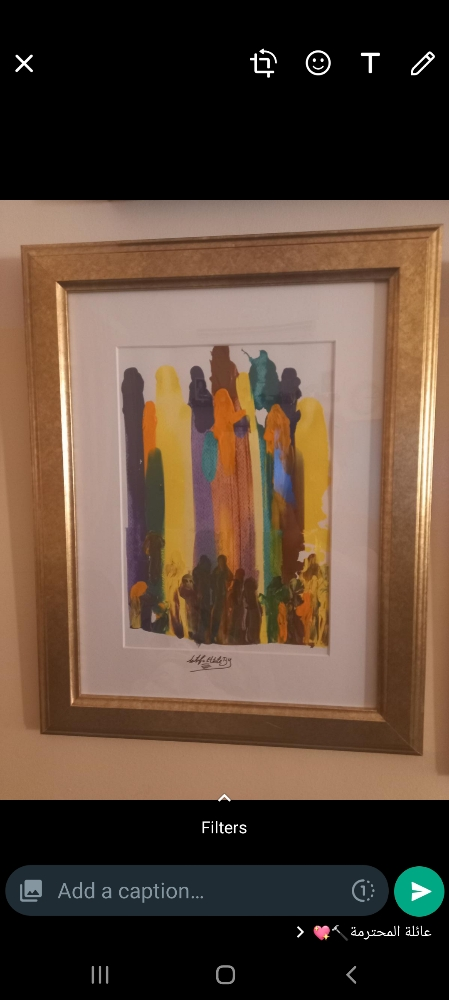 لوحات اصلية رسم باليد - 3