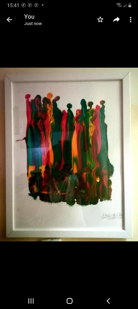 لوحات اصلية رسم باليد - 5
