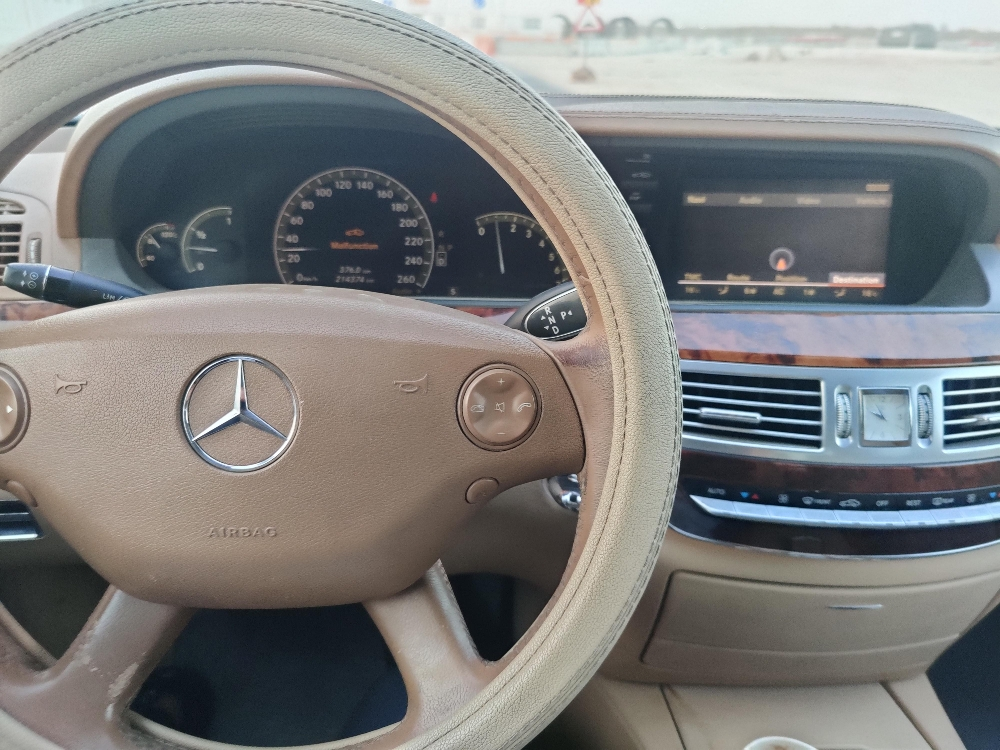 s500 for sale 2008 - 2