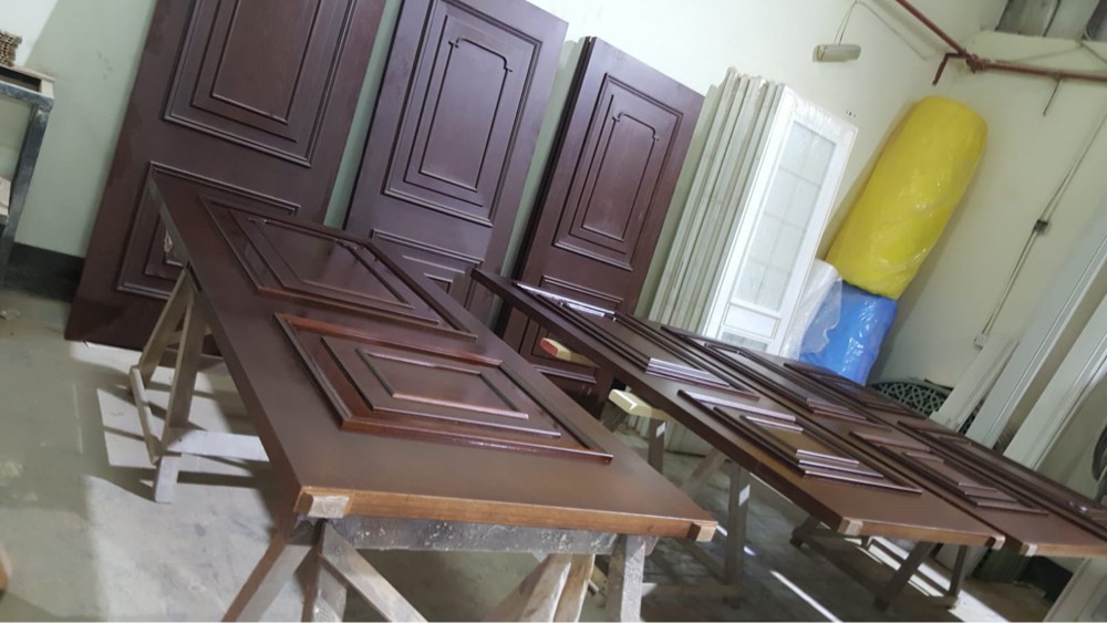 اخشاب وجميع اعمال النجاره - 3