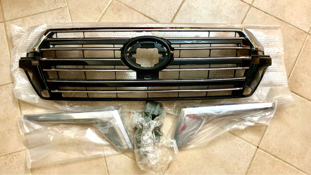 Land Cruiser Grill New - 1