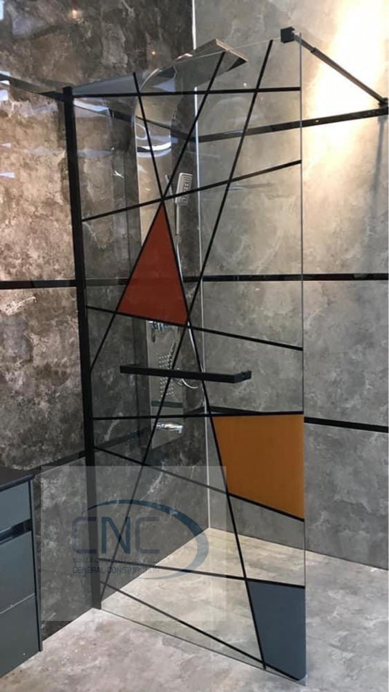 زجاج ديكور  - 5