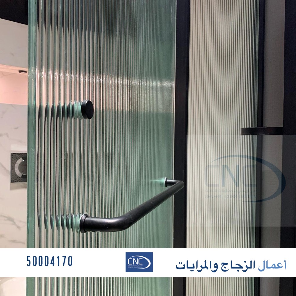 زجاج ديكور  - 1