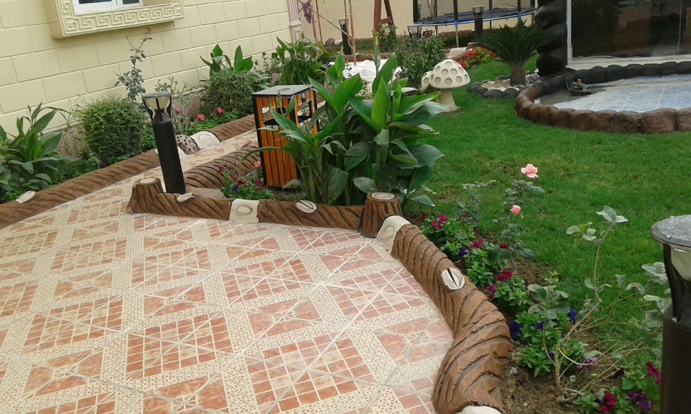مزارعون ومنسق حداتق - 10