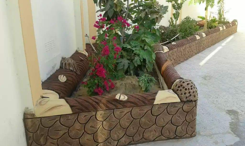 مزارعون ومنسق حداتق - 4