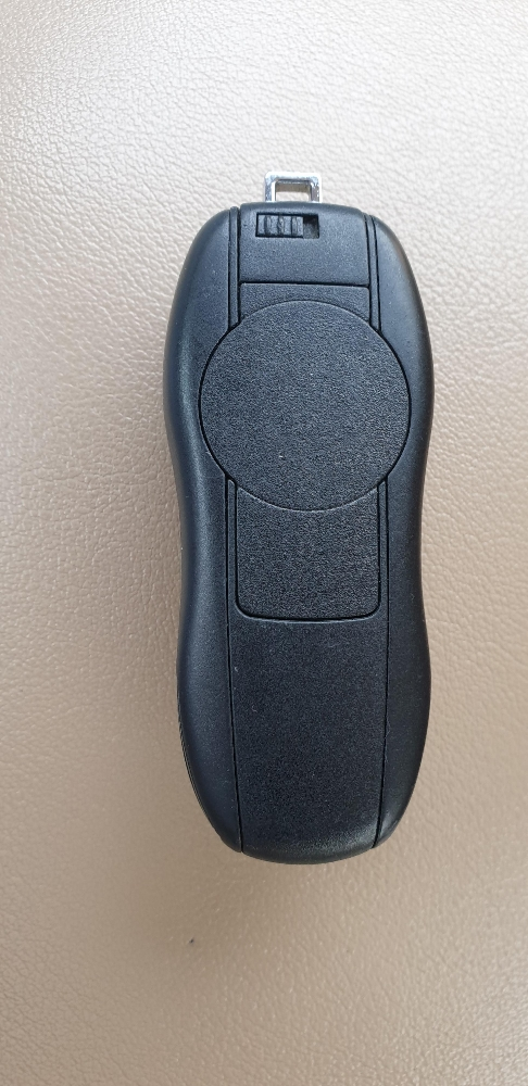 Original Porsche key - 3