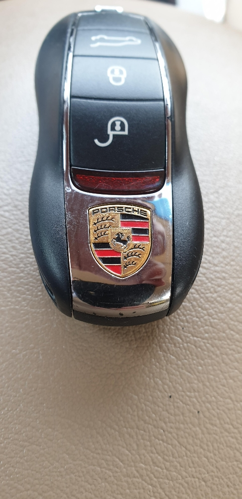 Original Porsche key - 4