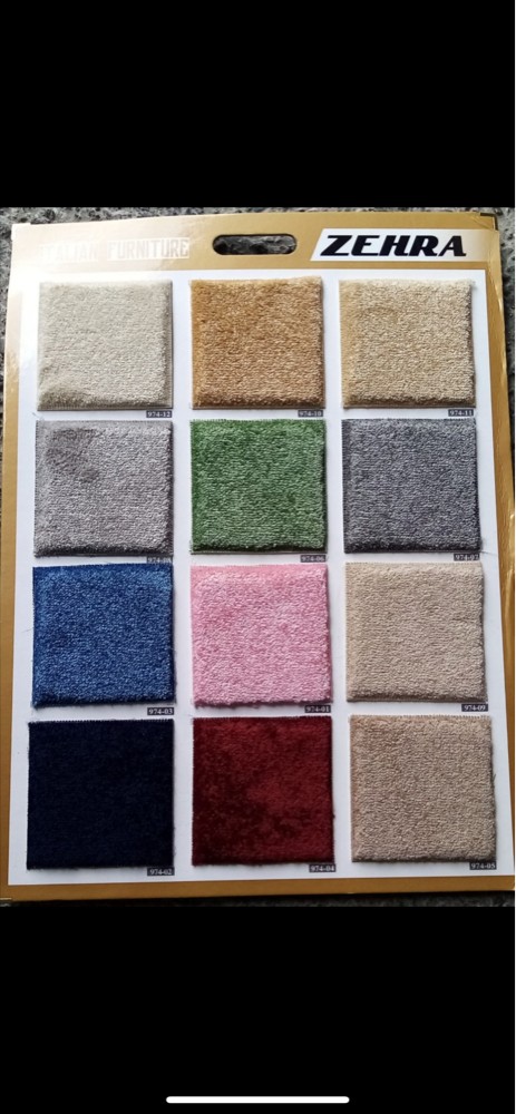 sofa making and repairing carpet  - 4