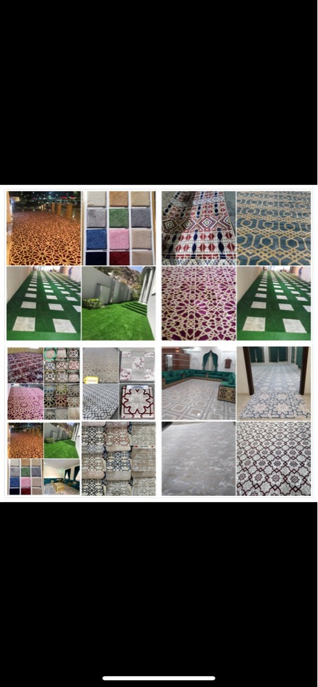 sofa making and repairing carpet  - 1