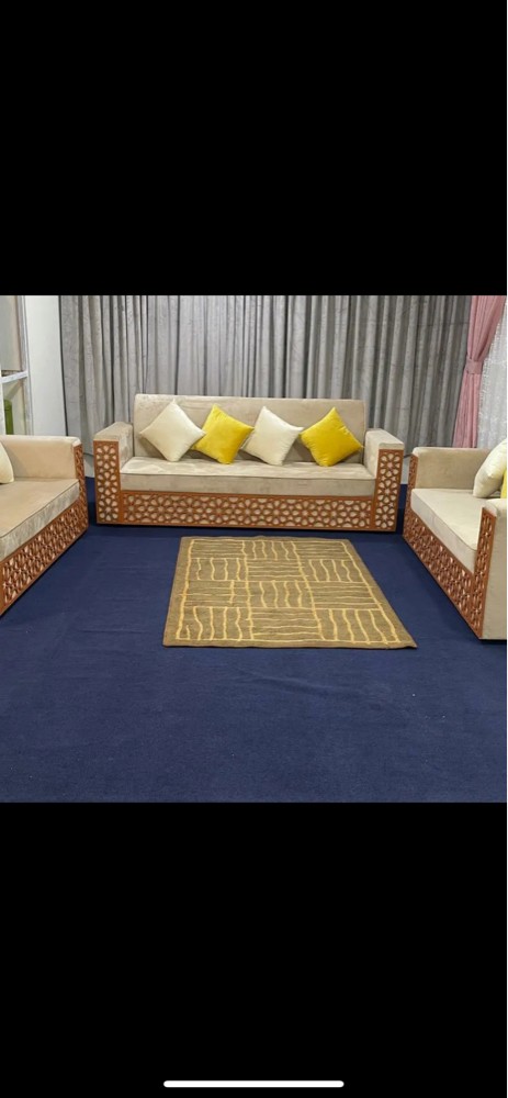 sofa making and repairing carpet  - 2