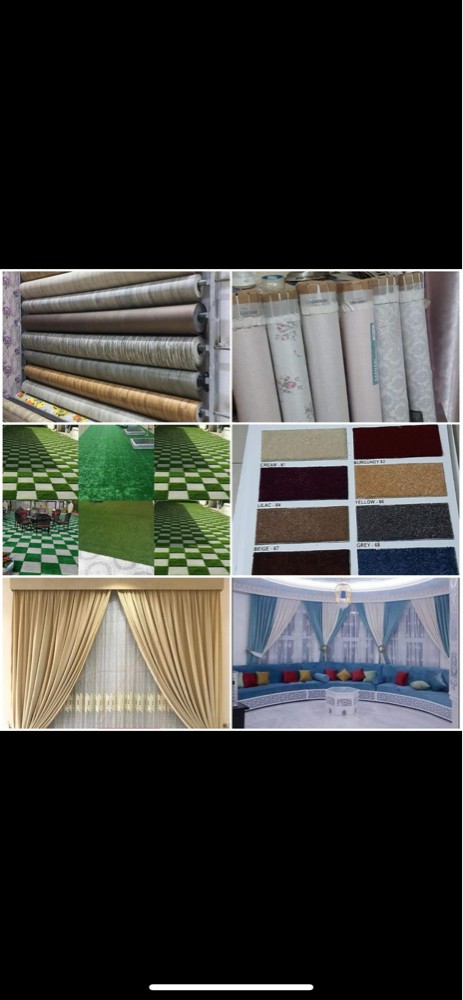 sofa making and repairing carpet  - 7