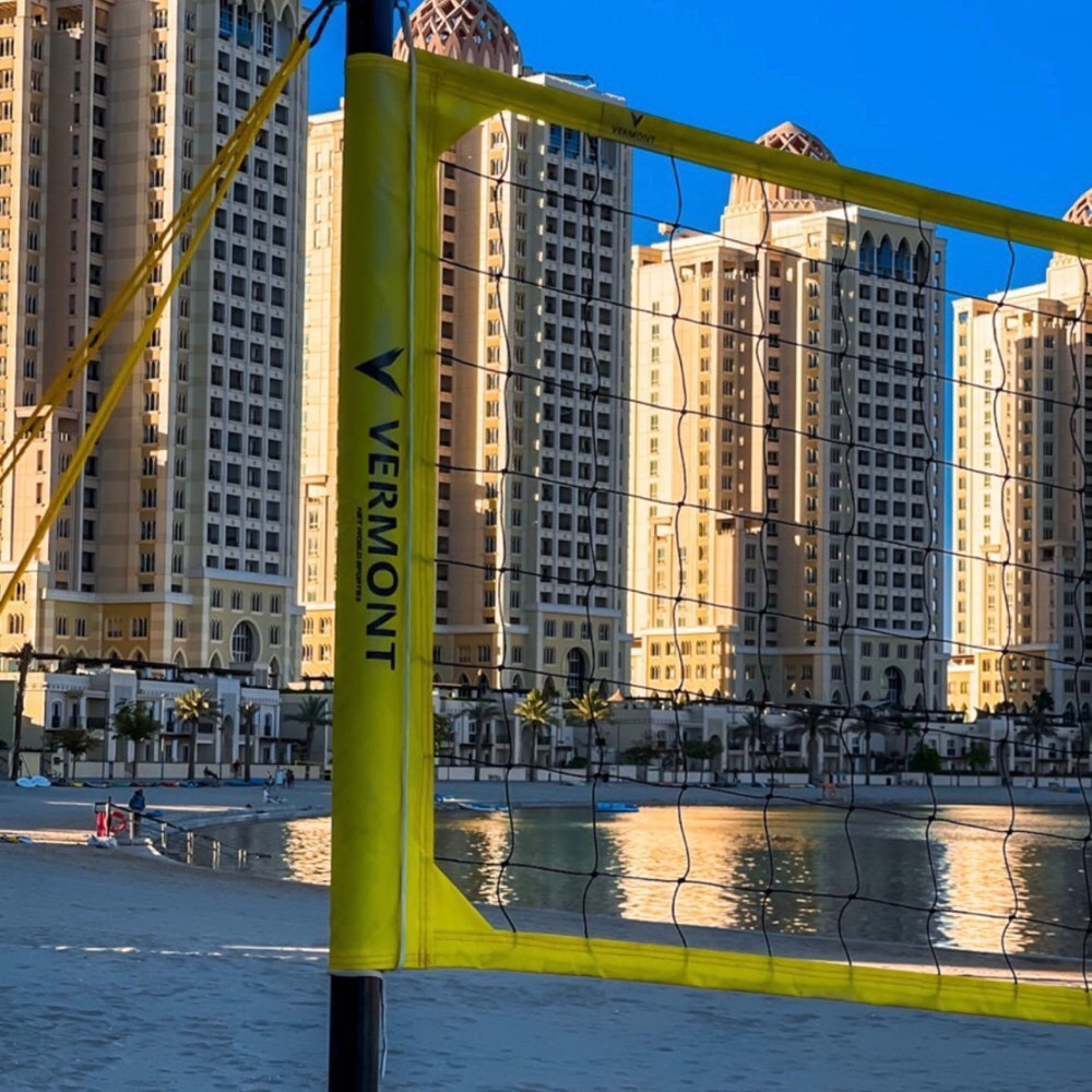 volleyball net - 4