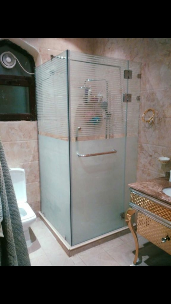 المنيوم واعمال الزجاج - 4