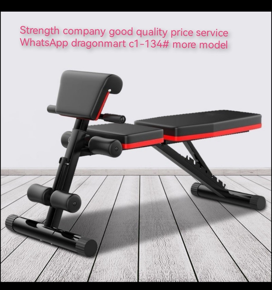 Supine board dumbbell bench equip - 5