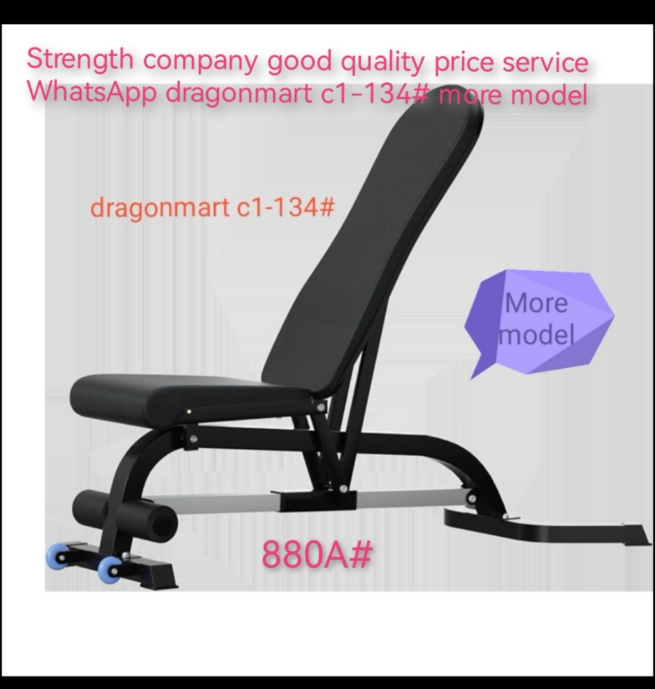 Supine board dumbbell bench equip - 1