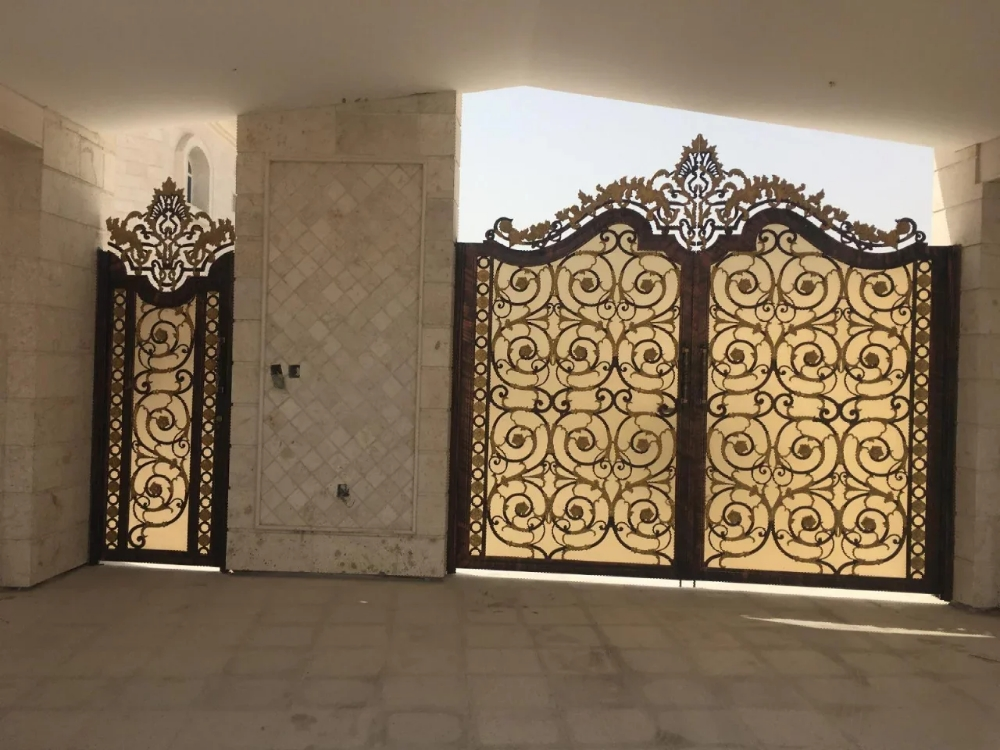 المنيوم واعمال الزجاج - 8