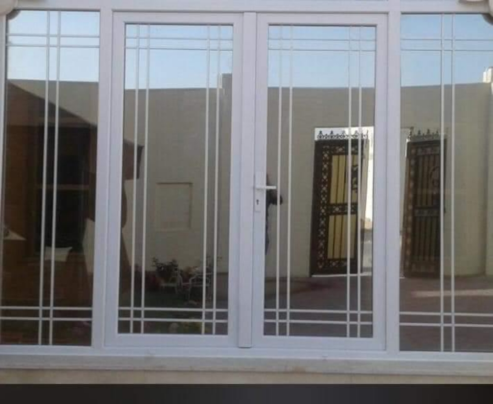 المنيوم واعمال الزجاج - 6