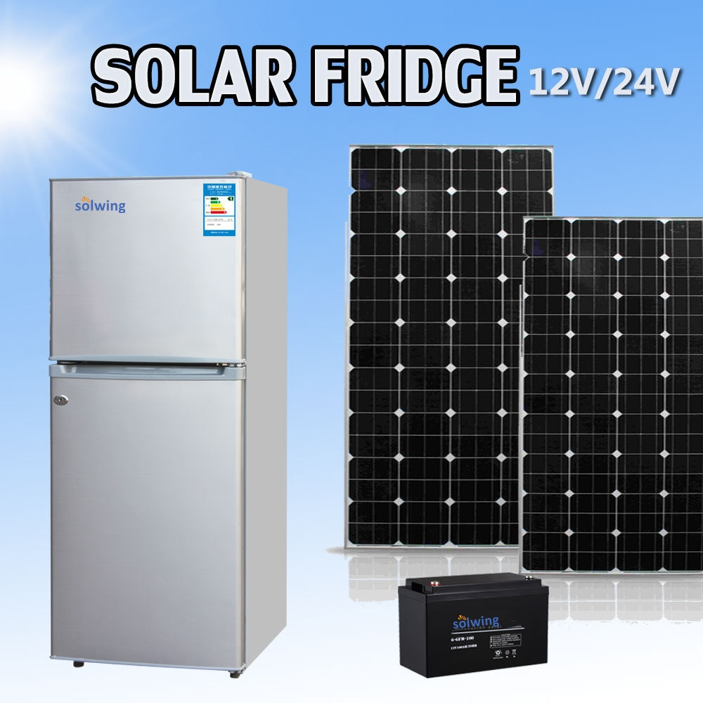 solar refrigerator - 2