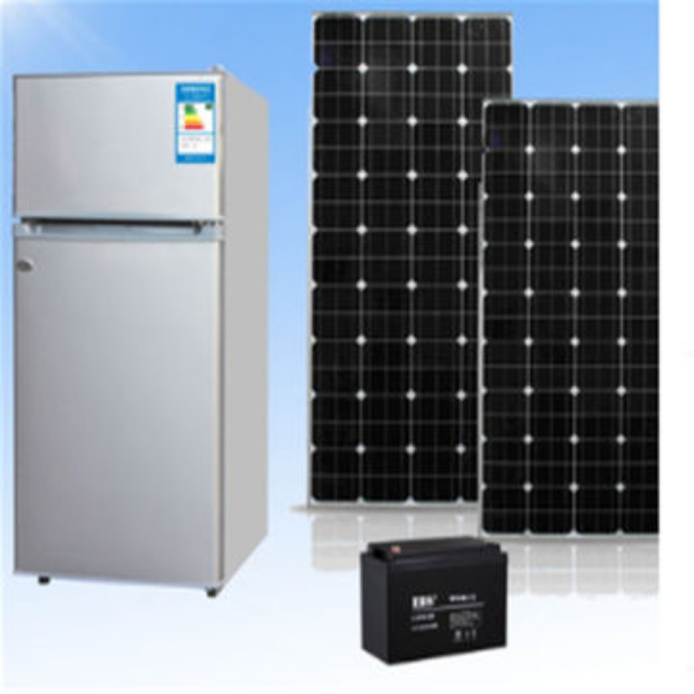 solar refrigerator - 1