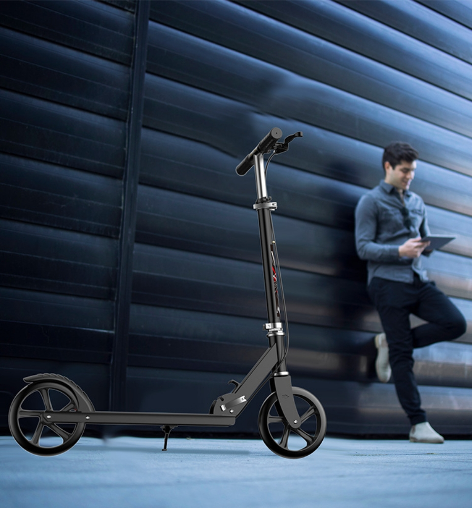 Scooter Adult Scooter Youth Big - 4
