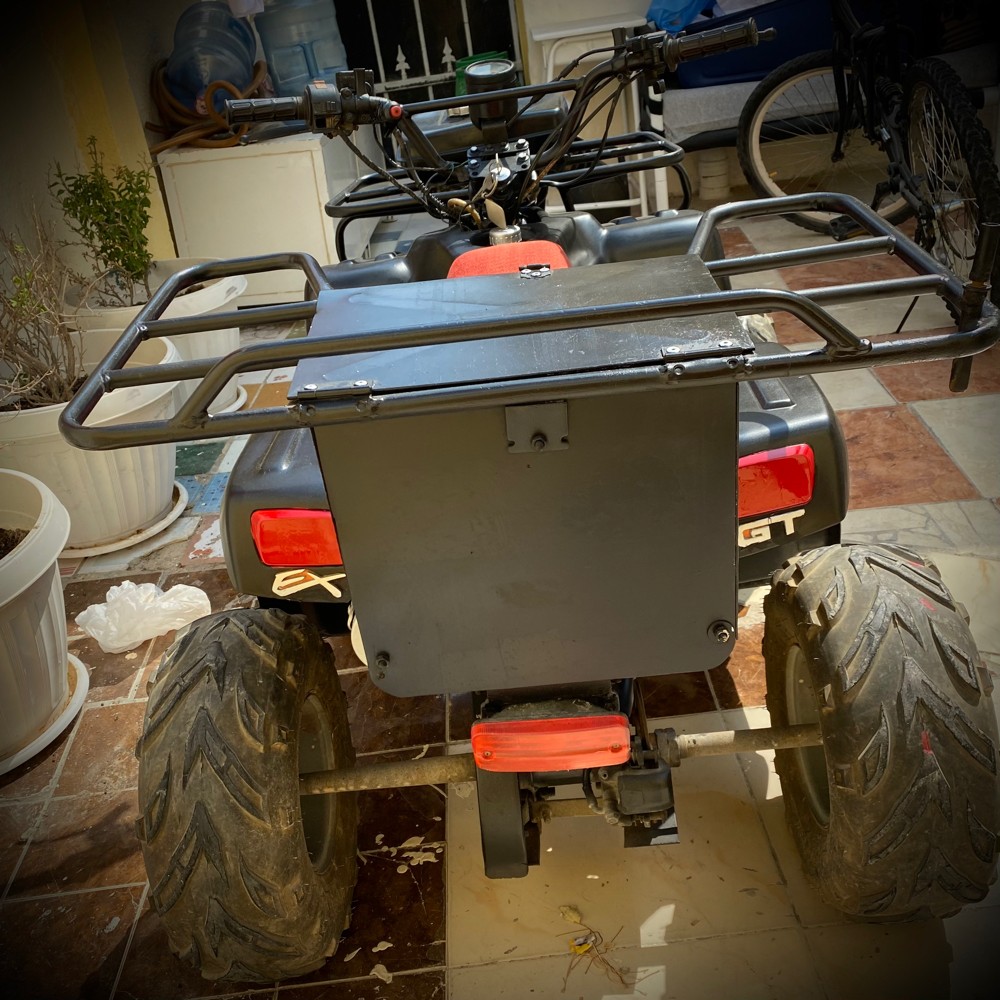 Quad bike - 4