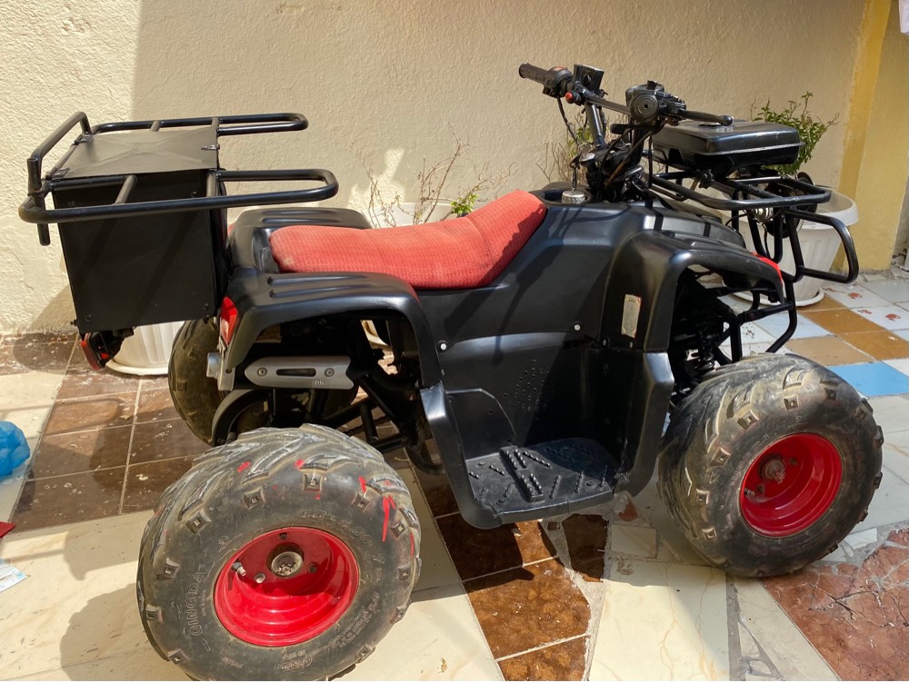 Quad bike - 1