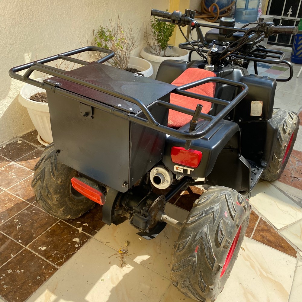 Quad bike - 5