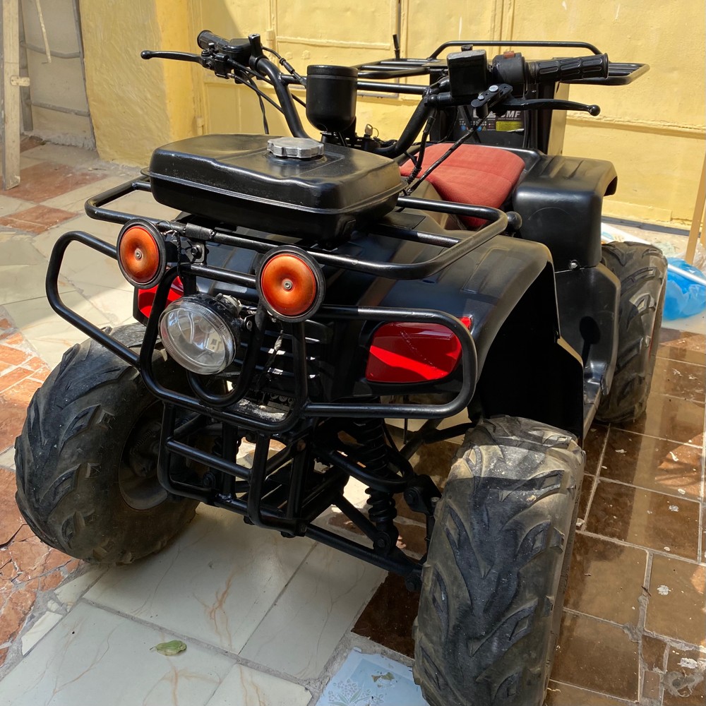 Quad bike - 3