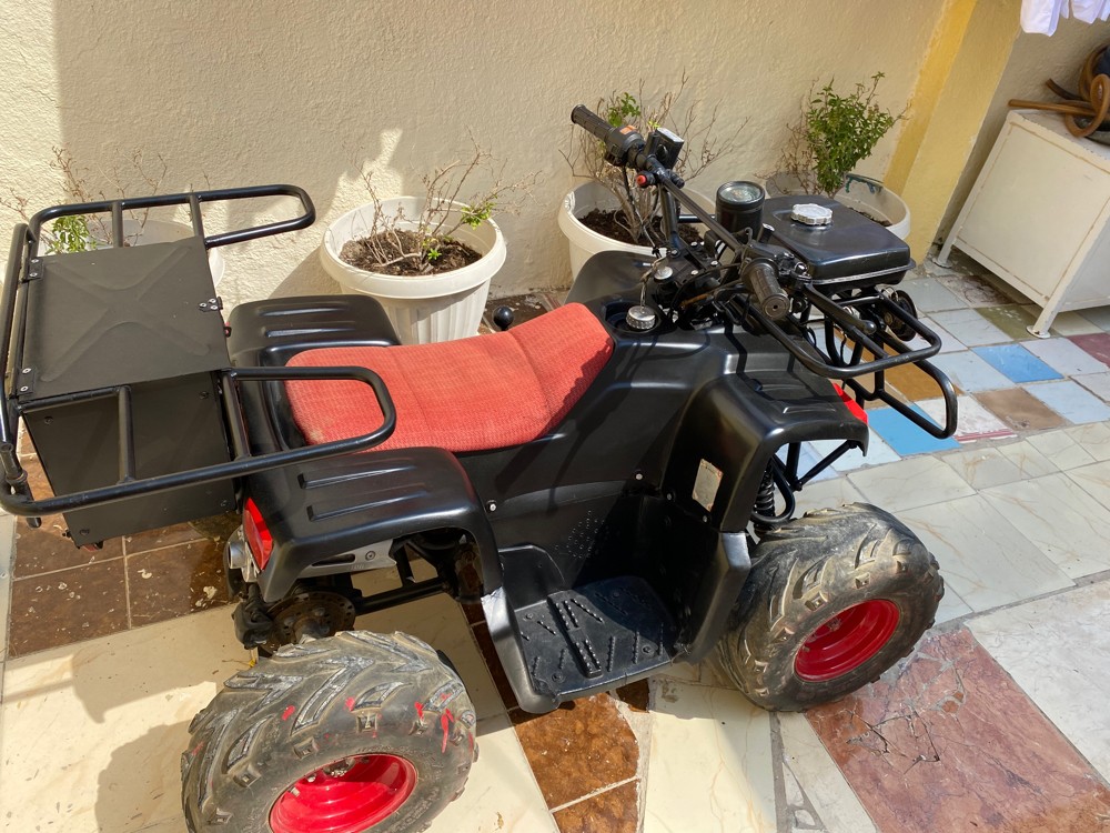 Quad bike - 2