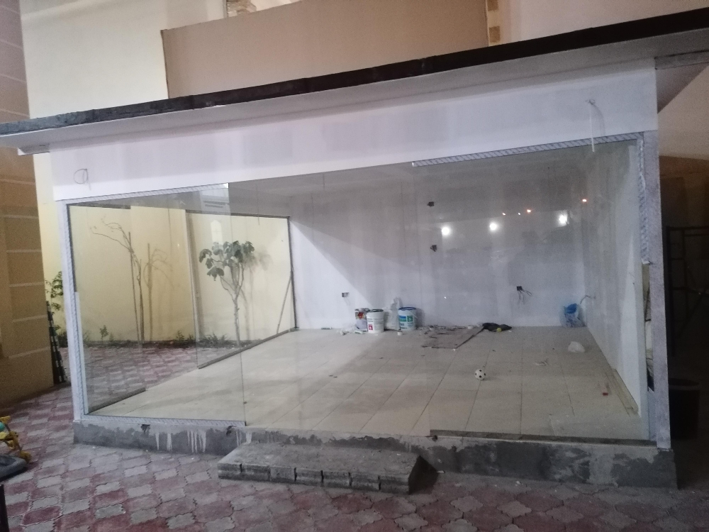 جميع اعمال الصيانة والخدمات والمق - 4
