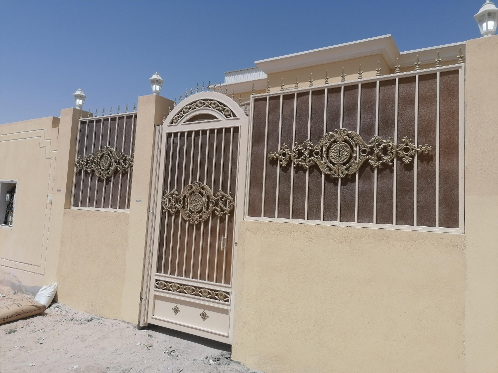 جميع اعمال الصيانة والخدمات والمق - 5