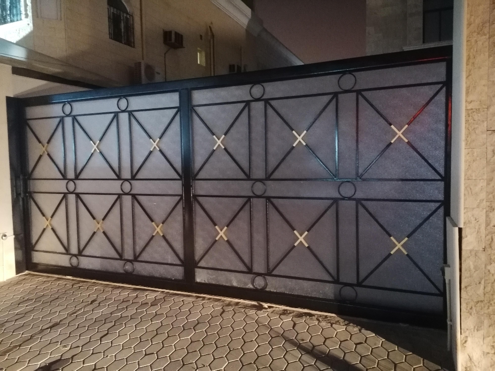 جميع اعمال الصيانة والخدمات والمق - 8