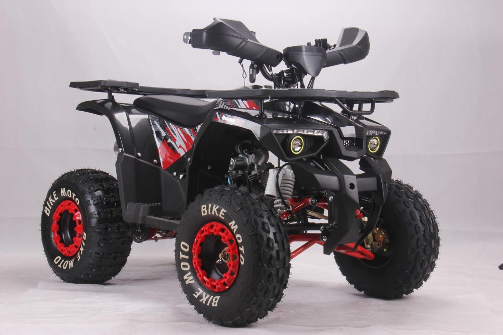 big petrol buggy atv road - 4