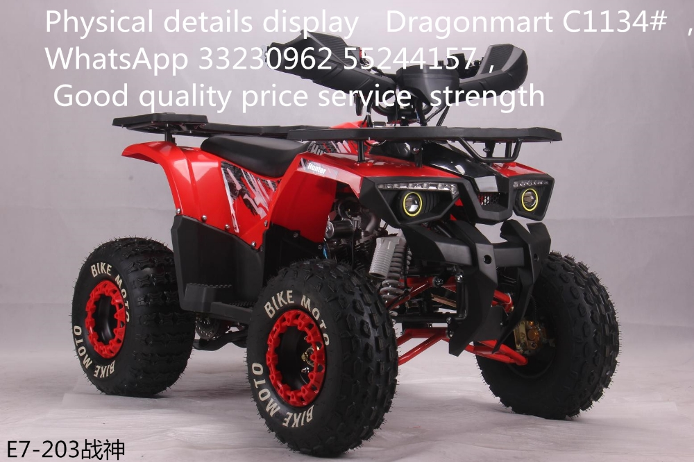 big petrol buggy atv road - 2