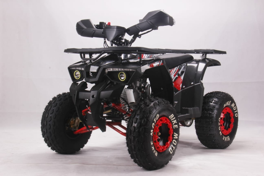 big petrol buggy atv road - 5
