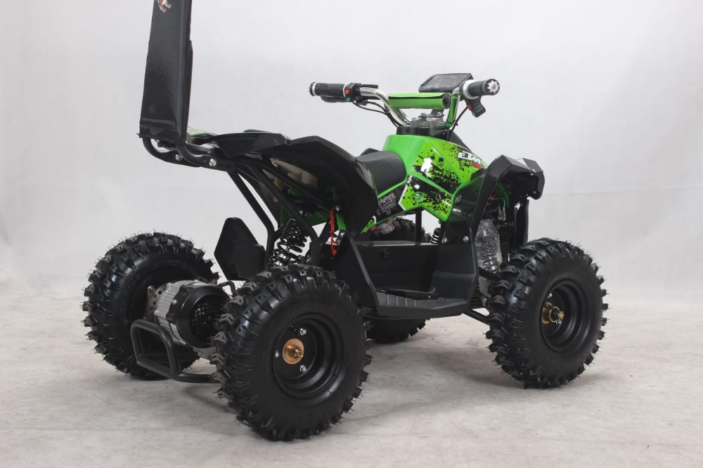buggy electric atv Flushing big - 7
