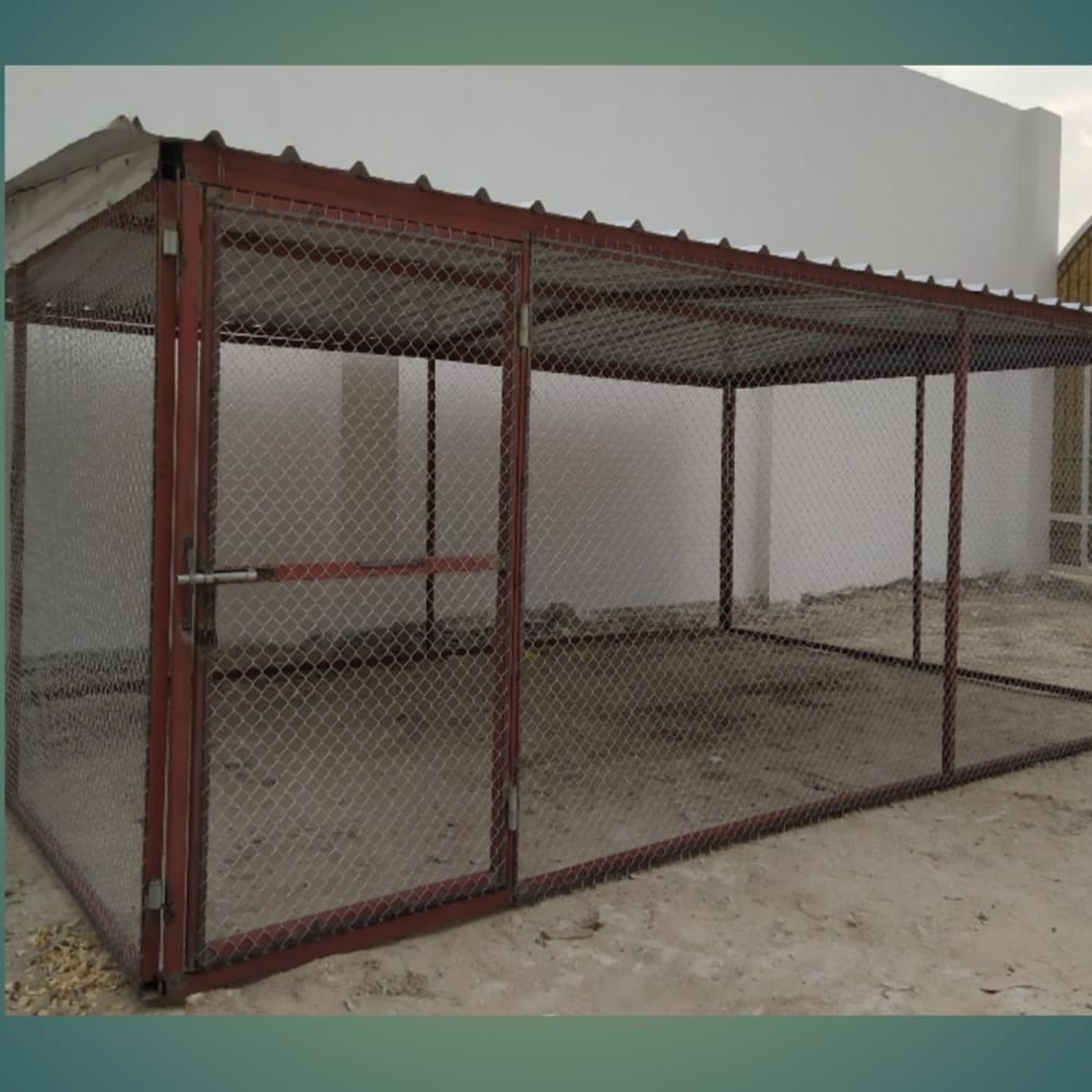 gofas Mal hamam / Pigeon coop - 1