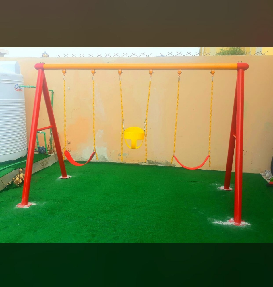 Swing plarground - 3