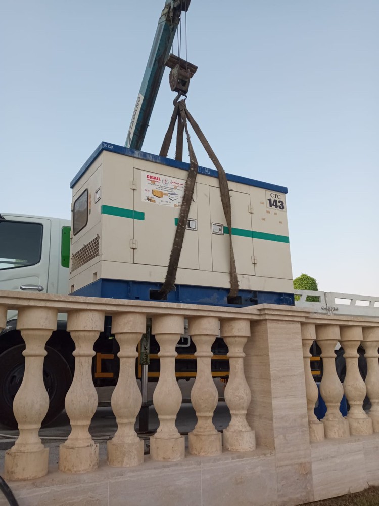 Generator Rental and Servicing - 13