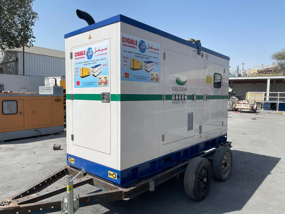 Generator Rental and Servicing - 11