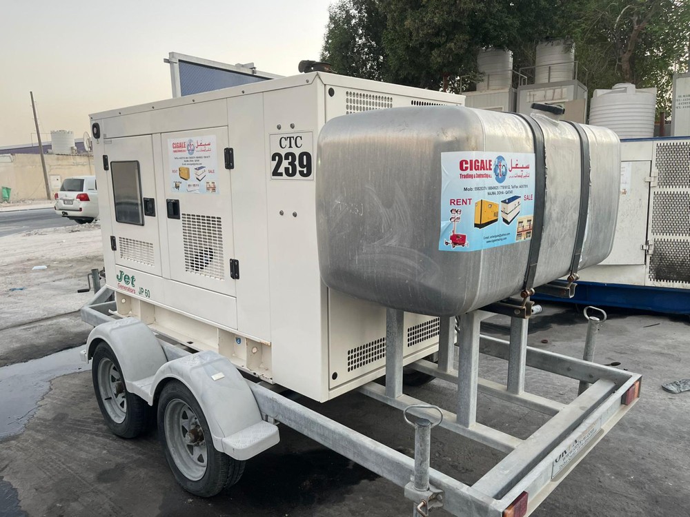 Generator Rental and Servicing - 10