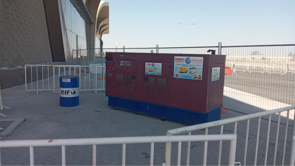 Generator Rental and Servicing - 8