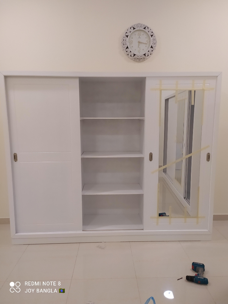 New Cupboard available - 4