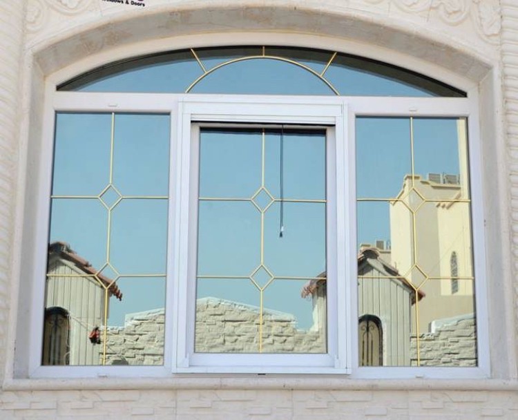 Aluminum door - 11