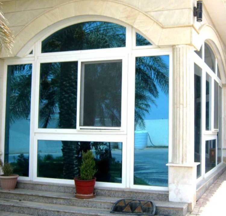 Aluminum door - 3