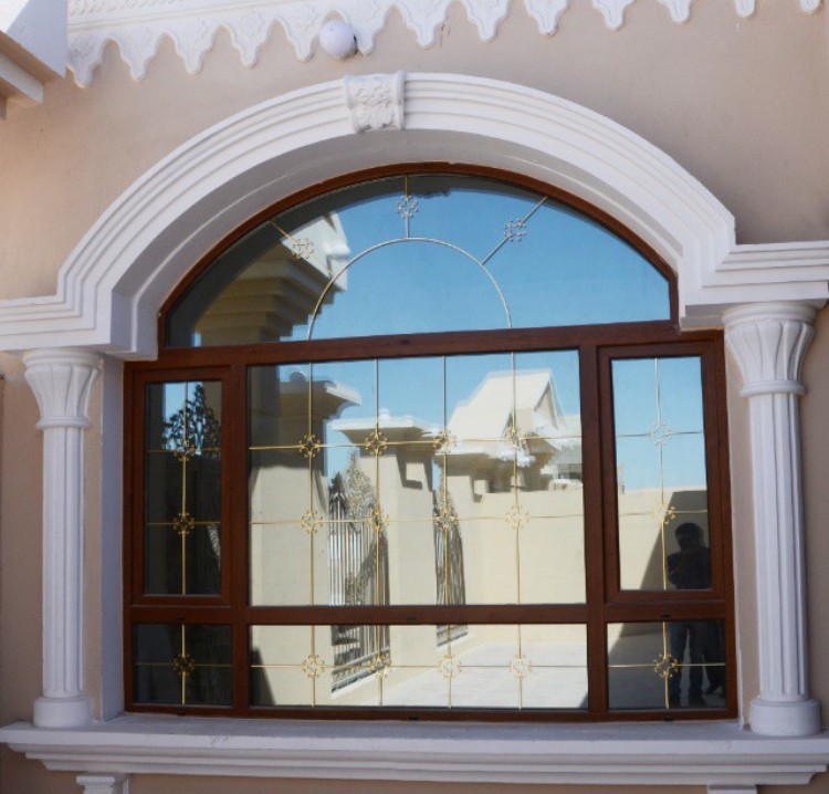 Aluminum door - 6