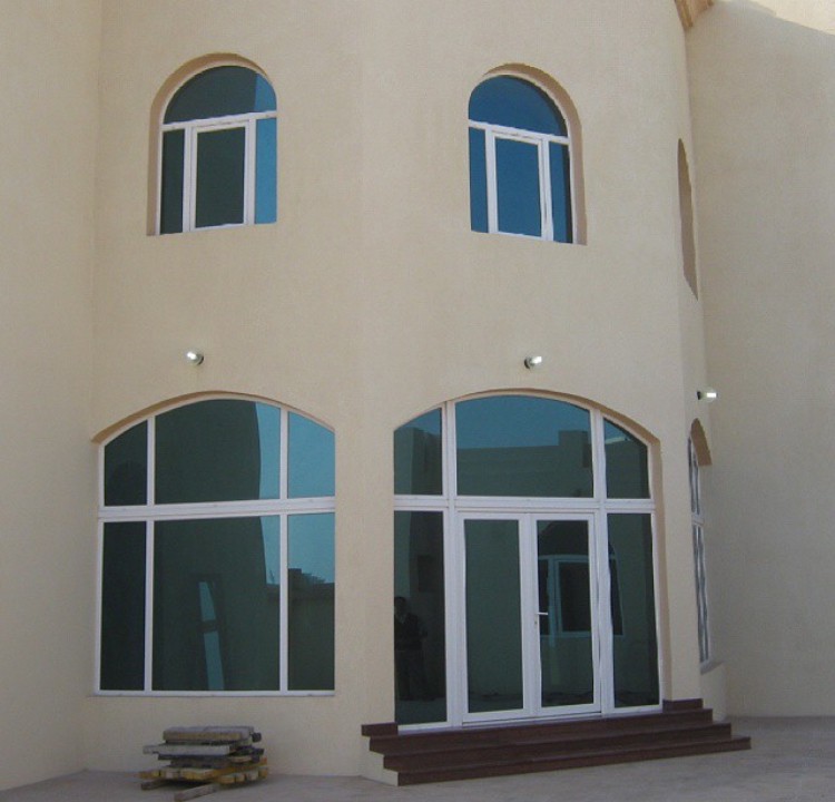 Aluminum door - 5