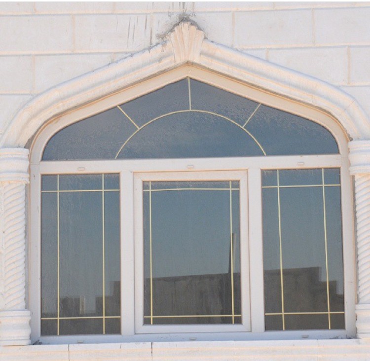Aluminum door - 1