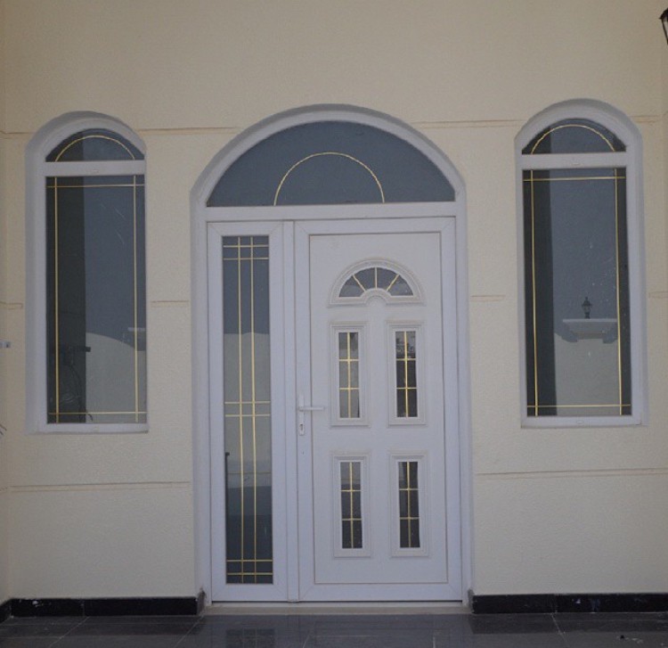 Aluminum door - 4